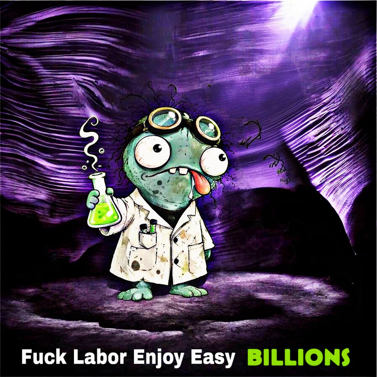 Dr. Goobert Fleeb